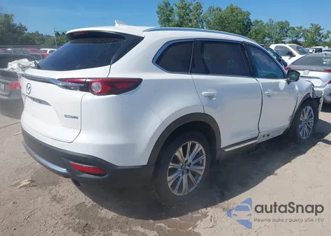 2022 Mazda Cx-9 Signature из США, поврежденный, VIN JM3TCBEY3N0616112